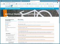 City of Cincinnati Bike Maps